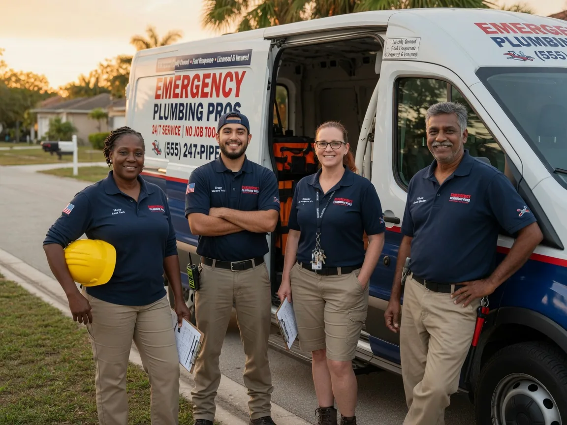 Emergency Plumber company in Salem, IN