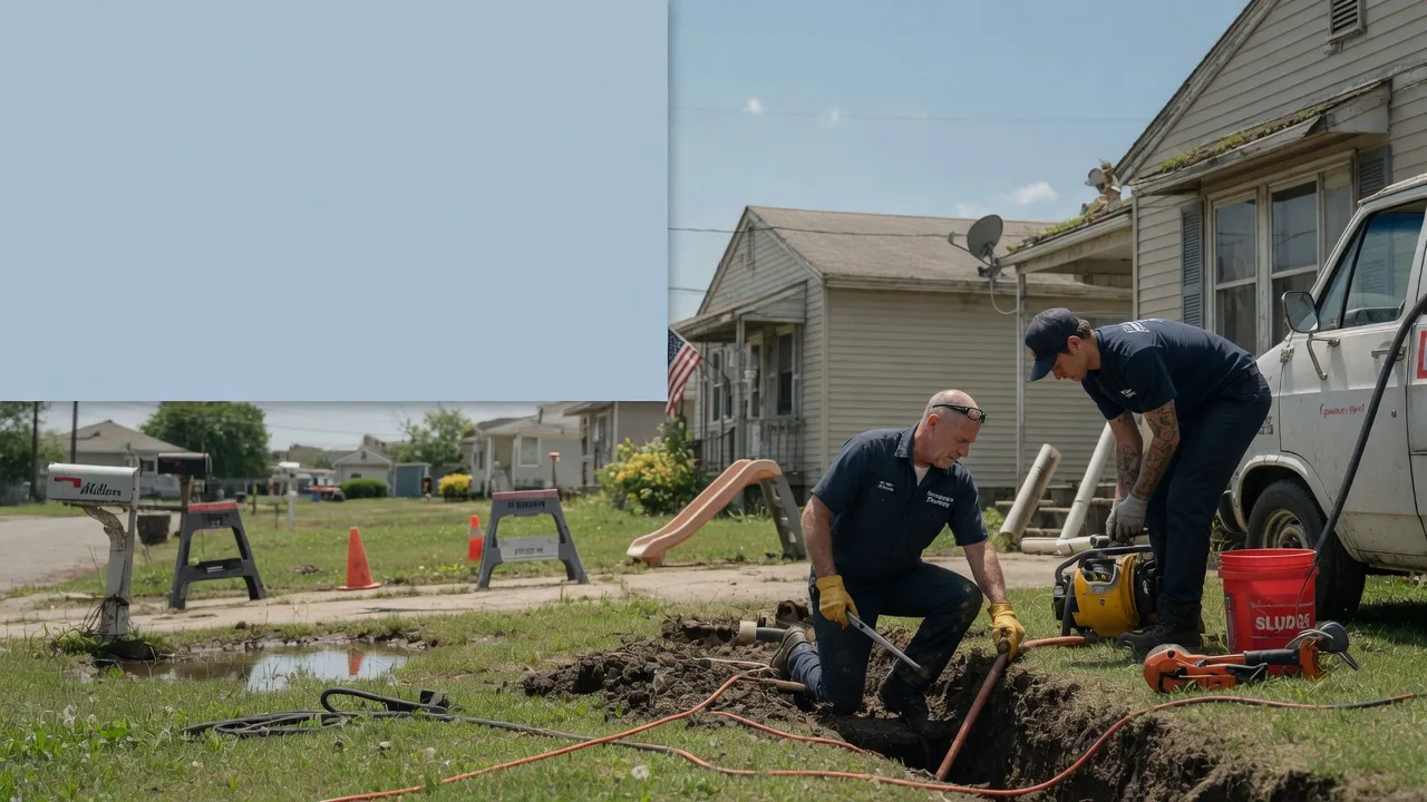 Emergency Plumber in Salem, IN near me